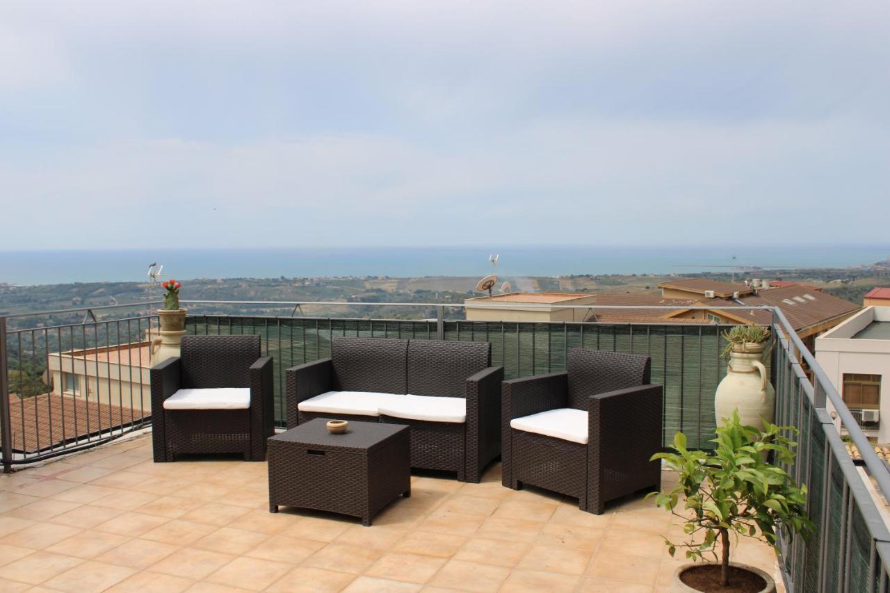 B&B Gergent Agrigent Exterior foto