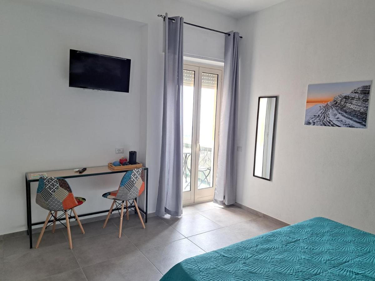 B&B Gergent Agrigent Exterior foto